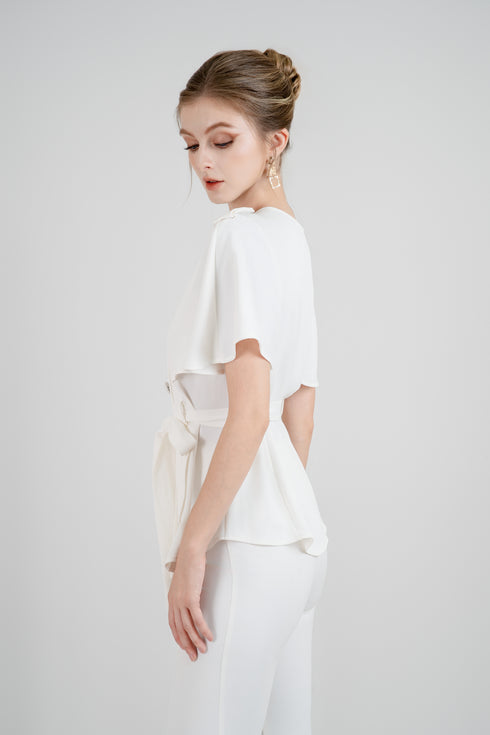 LASANRA CHIARA BLOUSE